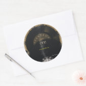 Sticker Sean360x 360° (Envelop)