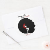 Sticker sean360x MUSic (Envelop)