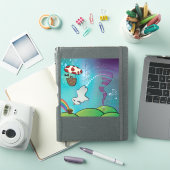 Sticker - Sharknado (iPad Cover)