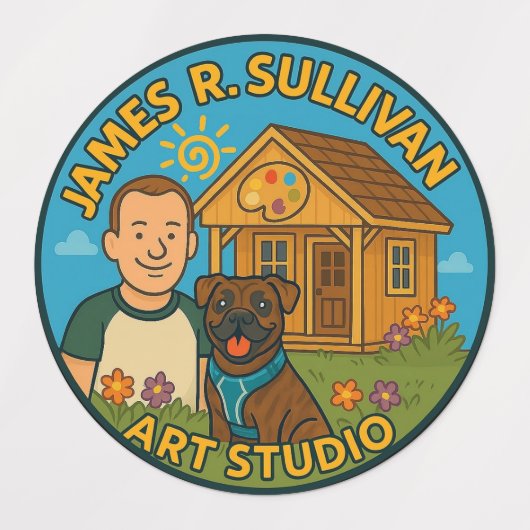 Sticker SHeet (Design 2)