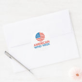 Sticker sheet - American Wind Week (Envelop)