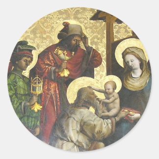 Sticker Sheet: De kunst van het geven