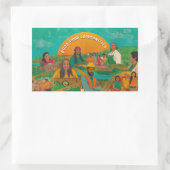 Sticker Sheet: Goede Voedsel Gemeenschappen (Tas)