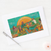 Sticker Sheet: Goede Voedsel Gemeenschappen (Envelop)