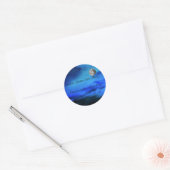 Sticker Sheet~Little Moon Design (Envelop)