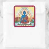 STICKER SHEET - Medicijn Boeddha - Healing Master (Tas)