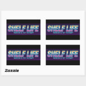 Sticker Shelf Life Logo 2 (Vel)