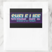 Sticker Shelf Life Logo 2 (Tas)