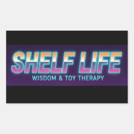 Sticker Shelf Life Logo 2