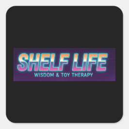 Sticker Shelf Life Logo 2
