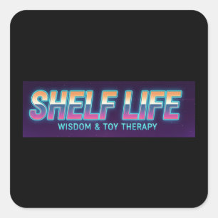 Sticker Shelf Life Logo 2