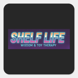 Sticker Shelf Life Logo 2