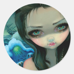 sticker "Shipwreck Siren"