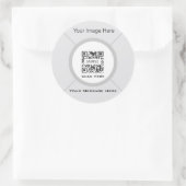 Sticker Sjabloon Generiek 2 (Tas)