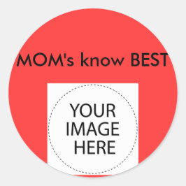 Sticker Sjabloon Het museum Zazzle Gifts