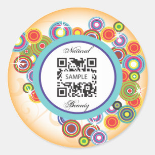 Sticker Sjabloon Parfum