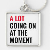 Sticker Sleutelhanger (Voorkant)