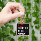 Sticker Sleutelhanger (Hand)