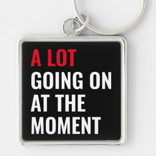 Sticker Sleutelhanger