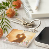 Sticker Sleutelhanger (Voorkant Rechts)