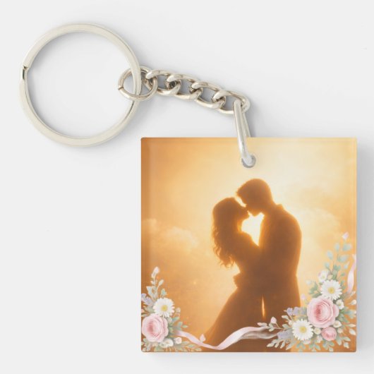 Sticker Sleutelhanger (voorkant)