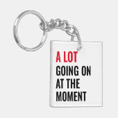 Sticker Sleutelhanger (Voorkant Links)