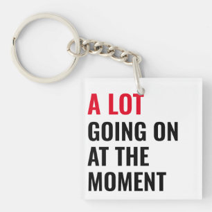 Sticker Sleutelhanger