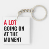 Sticker Sleutelhanger (Achterkant)