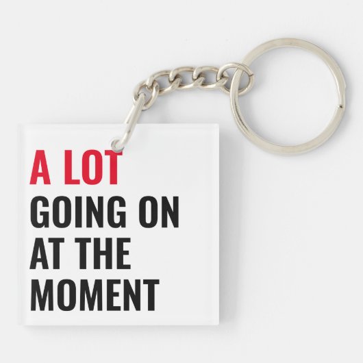 Sticker Sleutelhanger (Achterkant)