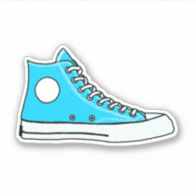 Sticker - Sneaker