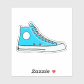 Sticker - Sneaker (Vel)