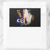 sticker Snitz van Bob's Saucer Repair (Tas)