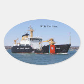 Sticker spar (Voorkant)