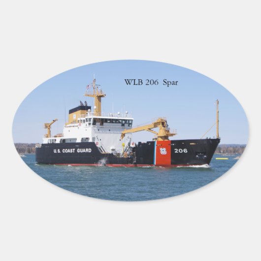 Sticker spar (Voorkant)