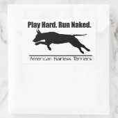 Sticker Spelen, hard AHT (Tas)