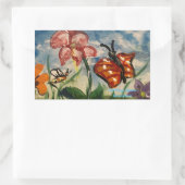 Sticker Spring Origineel KUNSTWERK (Tas)