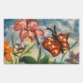 Sticker Spring Origineel KUNSTWERK (Voorkant)