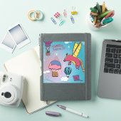 Sticker - Sprinkles (iPad Cover)