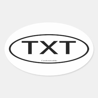  Sticker [sticker in de thuisstad]