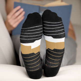 Sticker stijl Sokken" Sokken