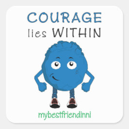 Sticker stimuleren
