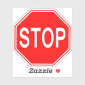 Sticker stoppen (Vel)
