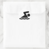 Sticker Swim Symbol (Tas)