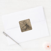 Sticker 'Syncronic' (Envelop)