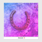 STICKER TABLET HOESJE ART & DESIGN STIJLEN (Vel)