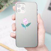 STICKER TABLET HOESJE ART&DESIGN STIJLEN (Telefoon)