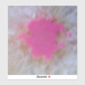 STICKER TABLET HOESJE ART & DESIGN STIJLEN (Vel)