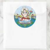 STICKER Tara beschermt tegen giftige stoffen (Tas)