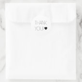 Sticker - Thank you! (Tas)