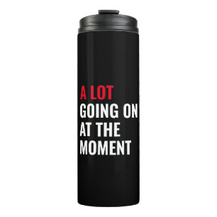 Sticker Thermosbeker